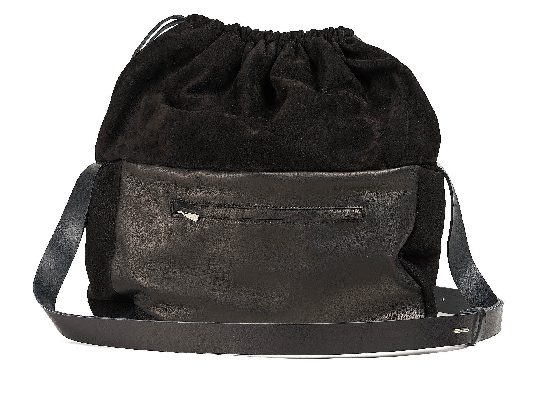 daniele basta leather and silver bags - DETAIL 2
